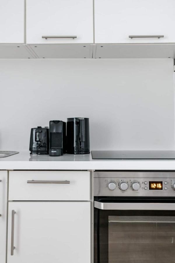 ⍟Luxurious And Spacious⍟ 5 Min Walk To City Center Wien Exteriör bild