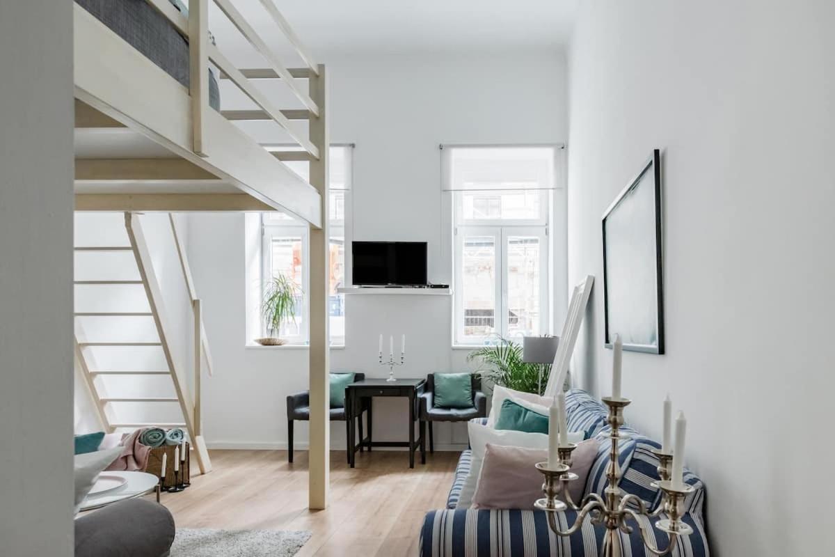 ⍟Luxurious And Spacious⍟ 5 Min Walk To City Center Wien Exteriör bild