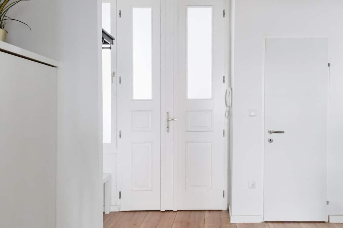 ⍟Luxurious And Spacious⍟ 5 Min Walk To City Center Wien Exteriör bild